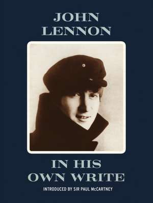 In His Own Write de John Lennon