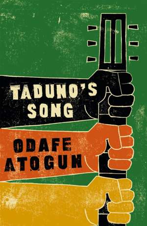 Taduno's Song de Odafe Atogun