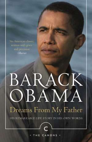 Dreams from My Father de Barack Obama