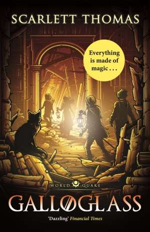 Thomas, S: Galloglass