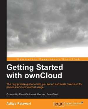 Getting Started with Owncloud de Aditya Patawari