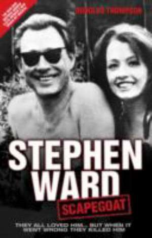 Stephen Ward: Scapegoat de Douglas Thompson