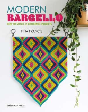 Modern Bargello de Tina Francis