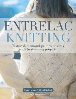 Entrelac Knitting de Heidi Eikeland