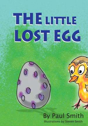 The Little Lost Egg de Paul Smith