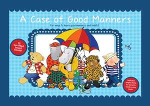 A Case of Good Manners (OLD Edition) de Jenny Feely