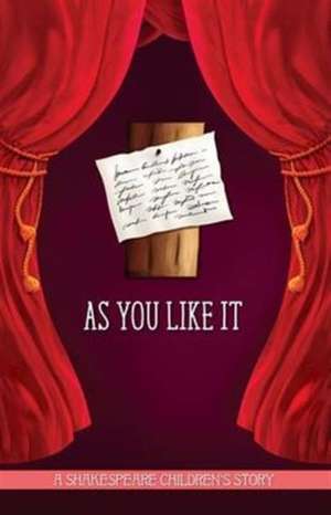 As You Like it de Macaw Books