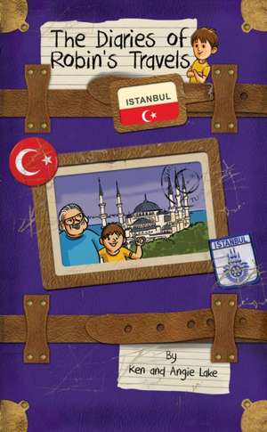 Istanbul de Angie Lake