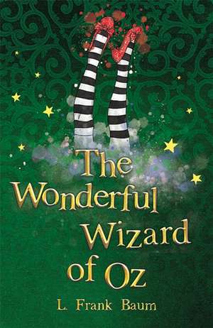 The Wonderful Wizard of Oz de L. Frank Baum