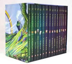 The Wizard of Oz Collection de L. Frank Baum