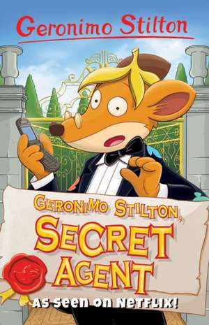 Geronimo Stilton, Secret Agent de Geronimo Stilton