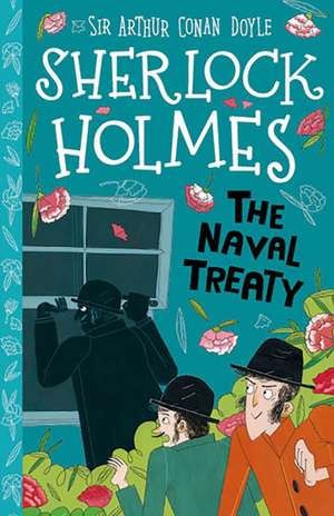 The Naval Treaty (Easy Classics) de Arthur Conan Doyle