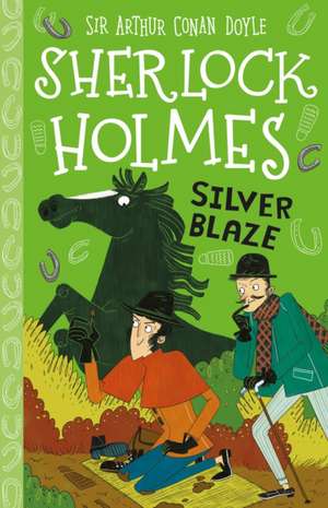 Silver Blaze (Easy Classics) de Arthur Conan Doyle