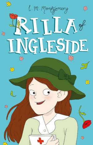 Rilla of Ingleside de Lucy Maud Montgomery