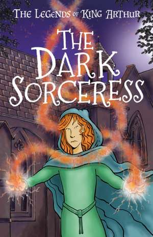 The Dark Sorceress (Easy Classics) de Tracey Mayhew