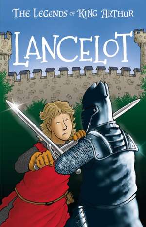 Mayhew, T: Lancelot (Easy Classics) de Tracey Mayhew