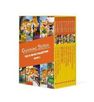 Geronimo Stilton: The 10 Book Collection (Series 5) de Geronimo Stilton