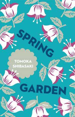 Spring Garden de Tomoka Shibasaki