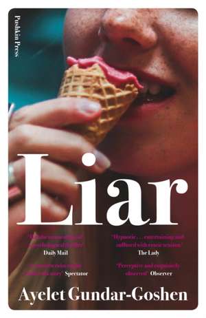 Liar de Ayelet Gundar-Goshen