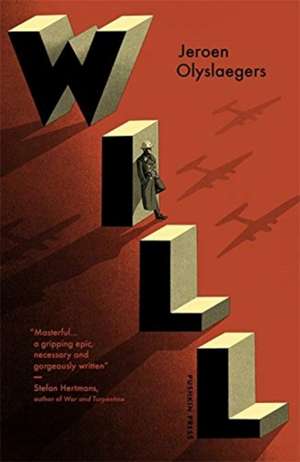 Olyslaegers, J: Will