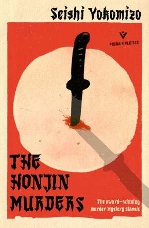 The Honjin Murders de Seishi Yokomizo