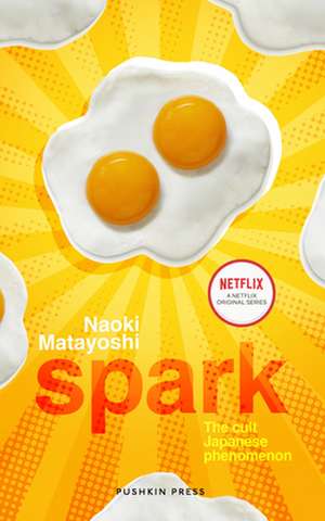 Spark de Naoki Matayoshi
