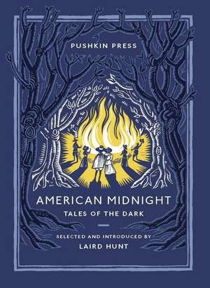 American Midnight: Tales of the Dark de Various