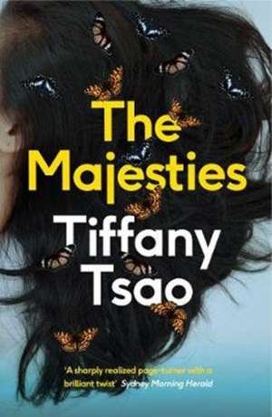 The Majesties de Tiffany Tsao