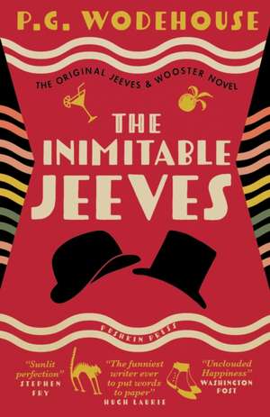 The Inimitable Jeeves, Deluxe Edition de P. G. Wodehouse