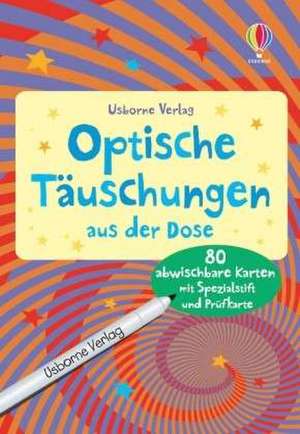 Optische Täuschungen aus der Dose de Sam Taplin