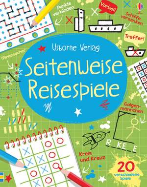 Seitenweise Reisespiele de Simon Tudhope