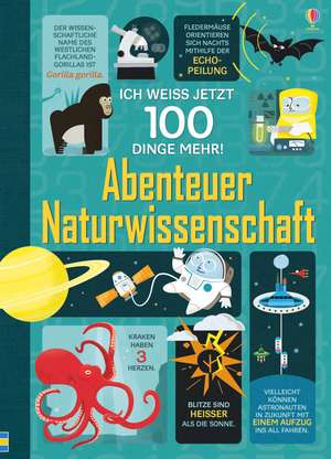 Abenteuer Naturwissenschaft de Alex Frith