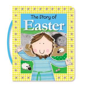 Story of Easter de Fiona Boon