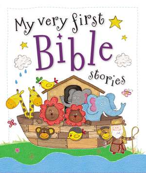 First Bible Stories de Fiona Boon