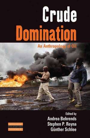 Crude Domination de Andrea Behrends