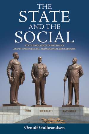 The State and the Social de Ornulf Gulbrandsen