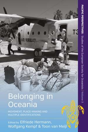 Belonging in Oceania de Elfriede Hermann