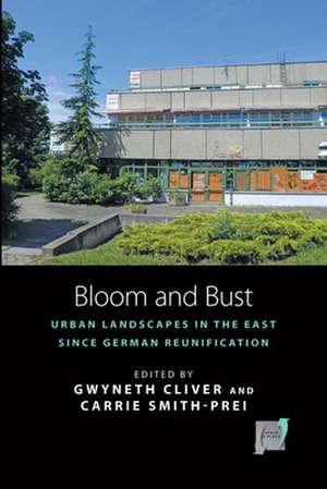 Bloom and Bust de Gwyneth Cliver