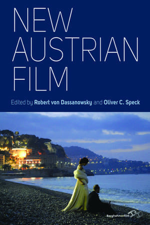 New Austrian Film de Oliver C. Speck