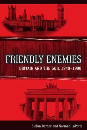 Friendly Enemies de Stefan Berger