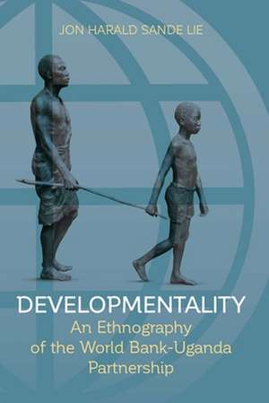 Developmentality de Jon Harald Sande Lie