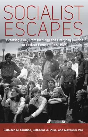 Socialist Escapes de Cathleen M. Giustino