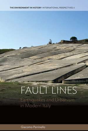 Fault Lines de Giacomo Parrinello