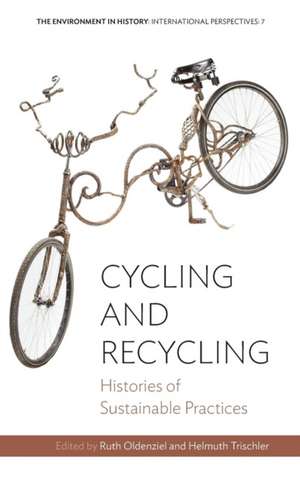 Cycling and Recycling de Ruth Oldenziel