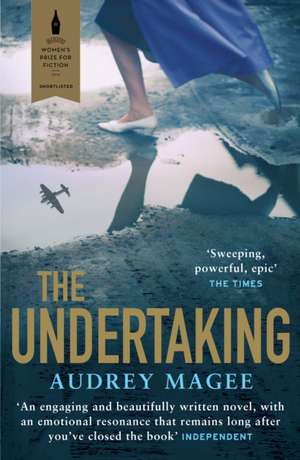 The Undertaking de Audrey Magee