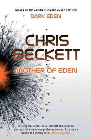 Mother of Eden de Chris (Author) Beckett