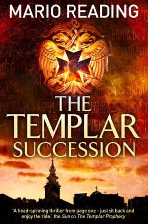 The Templar Succession: Everything You Ever Wanted to Know about Ancient Greeks But Were Afraid to Ask de Mario Reading