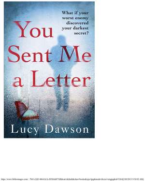 You Sent Me a Letter de Lucy Dawson