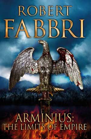Arminius de Robert Fabbri