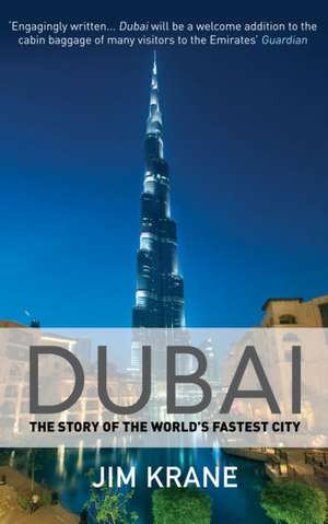 Krane, J: Dubai de Jim (Author) Krane